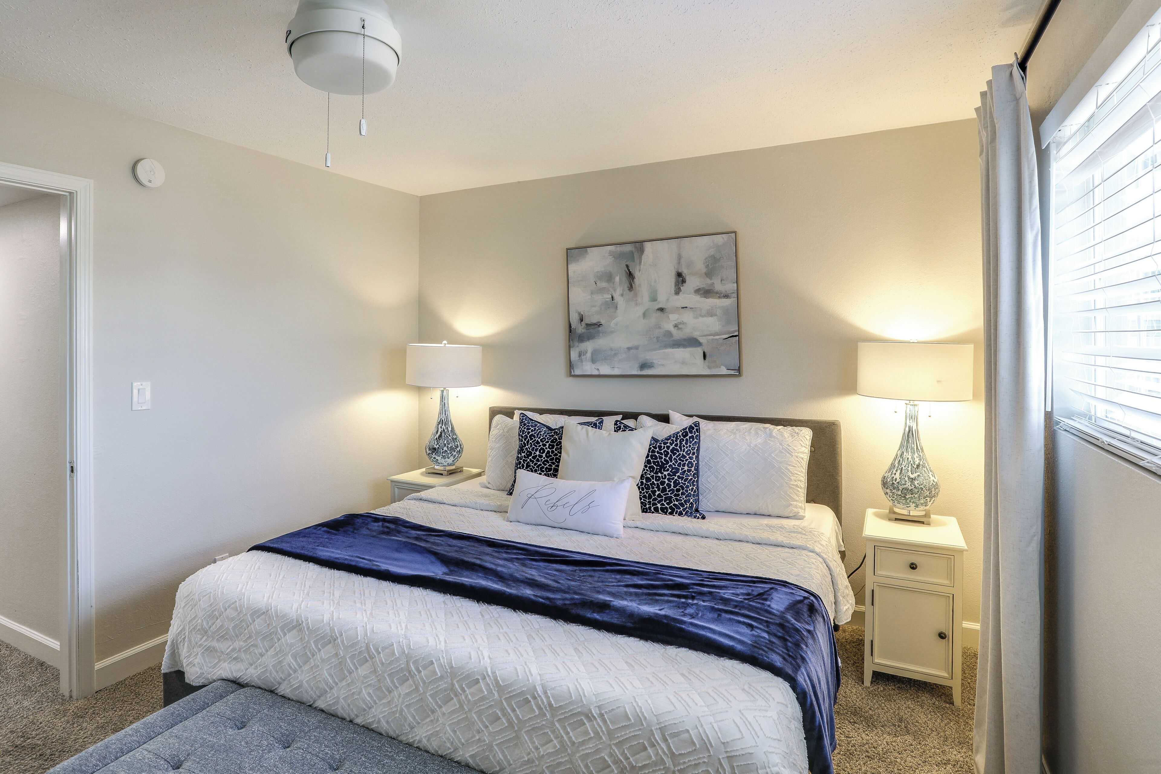 Apartment (2 Bedrooms) | Interior
