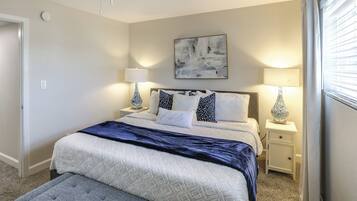 Apartment (2 Bedrooms) | Interior
