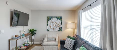 Departamento (2 Bedrooms) | Vista frontal de la propiedad