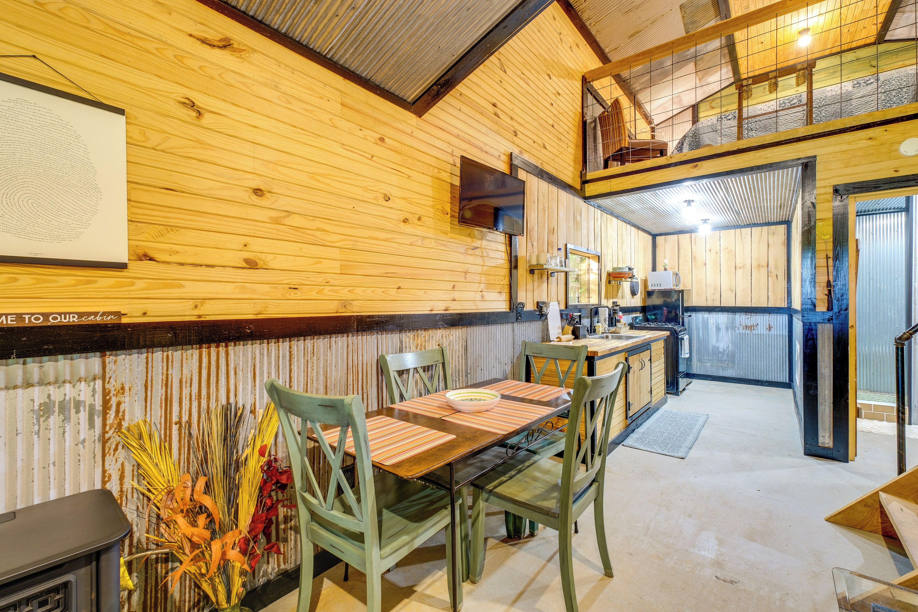Căn hộ (0 Bedroom) | Nội thất