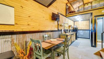 Căn hộ (0 Bedroom) | Nội thất