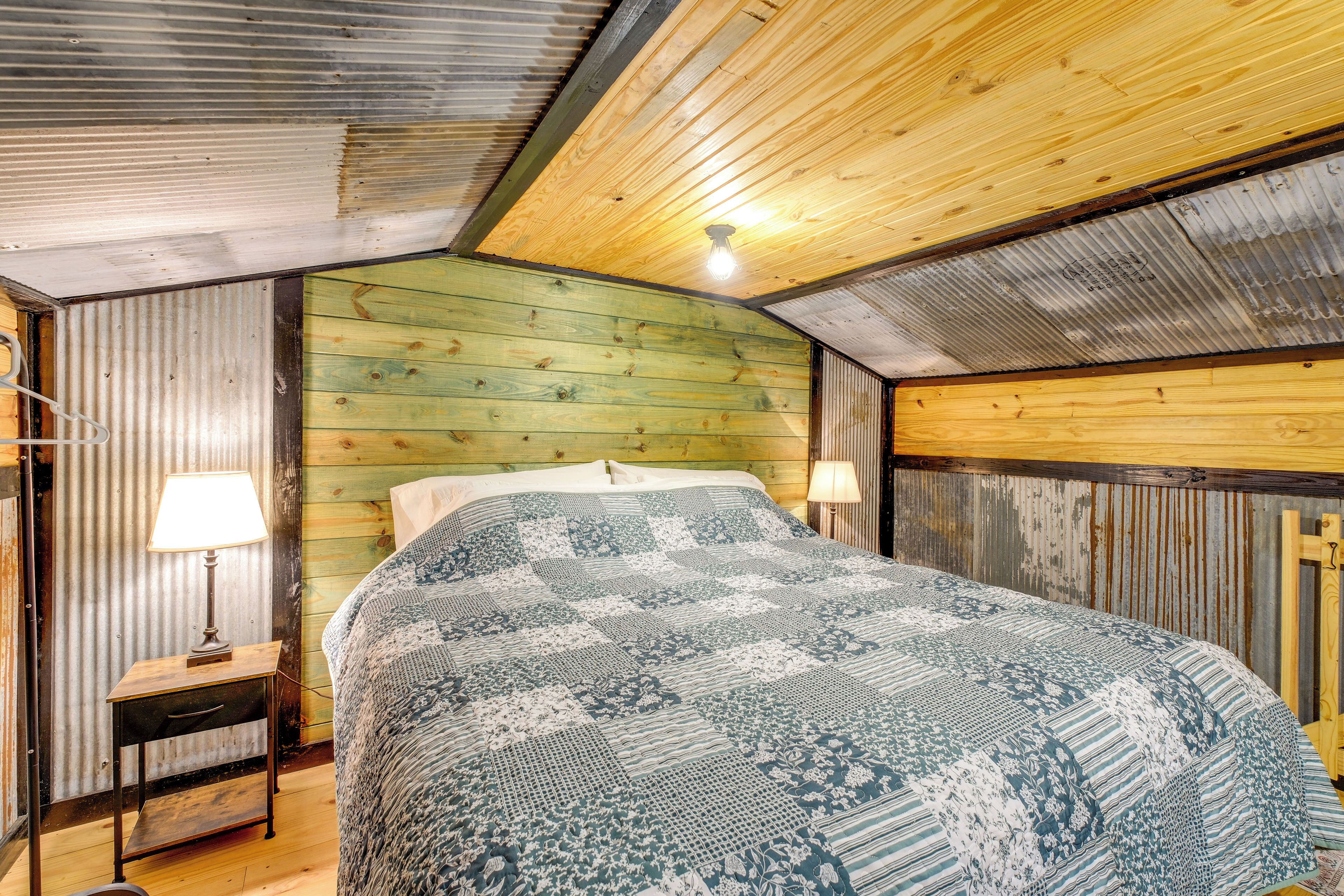 Căn hộ (0 Bedroom) | Nội thất