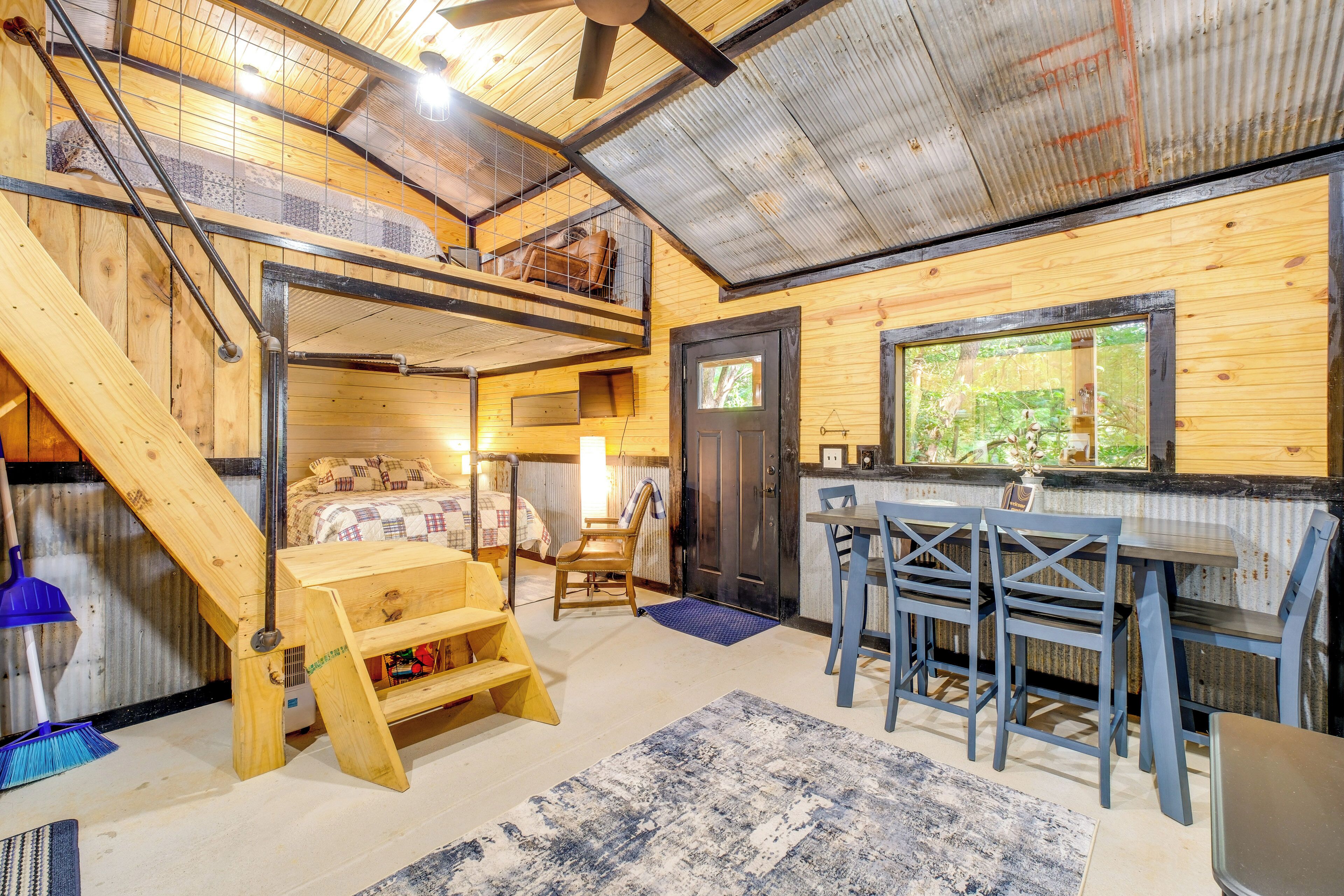 Căn hộ (0 Bedroom) | Nội thất