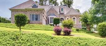3 Mi to Dtwn Douglasville! Apt w/ Yard & Patio