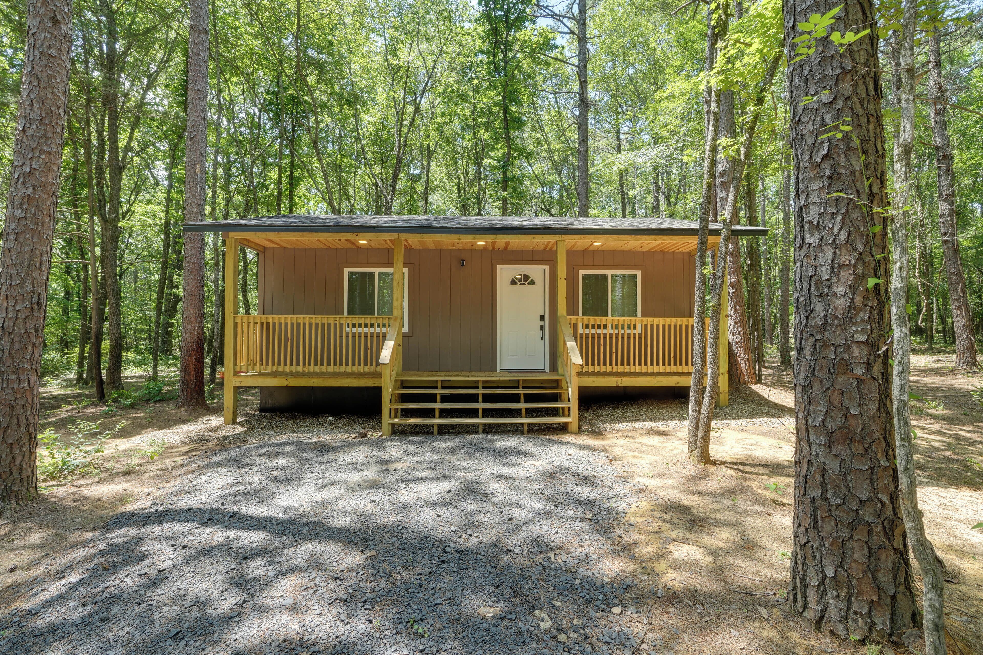 Maison (1 Bedroom) | Façade de l’hébergement
