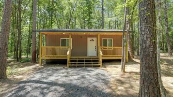 Maison (1 Bedroom) | Façade de l’hébergement