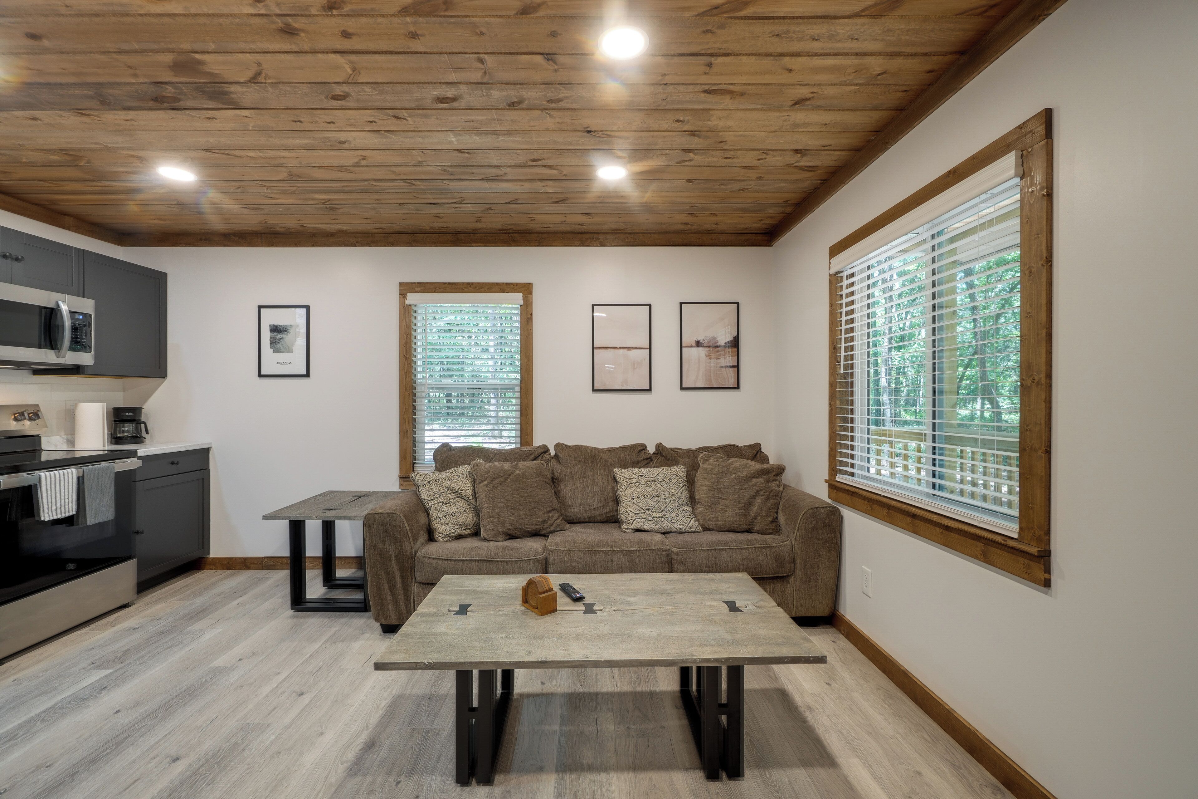 Maison (1 Bedroom) | Intérieur