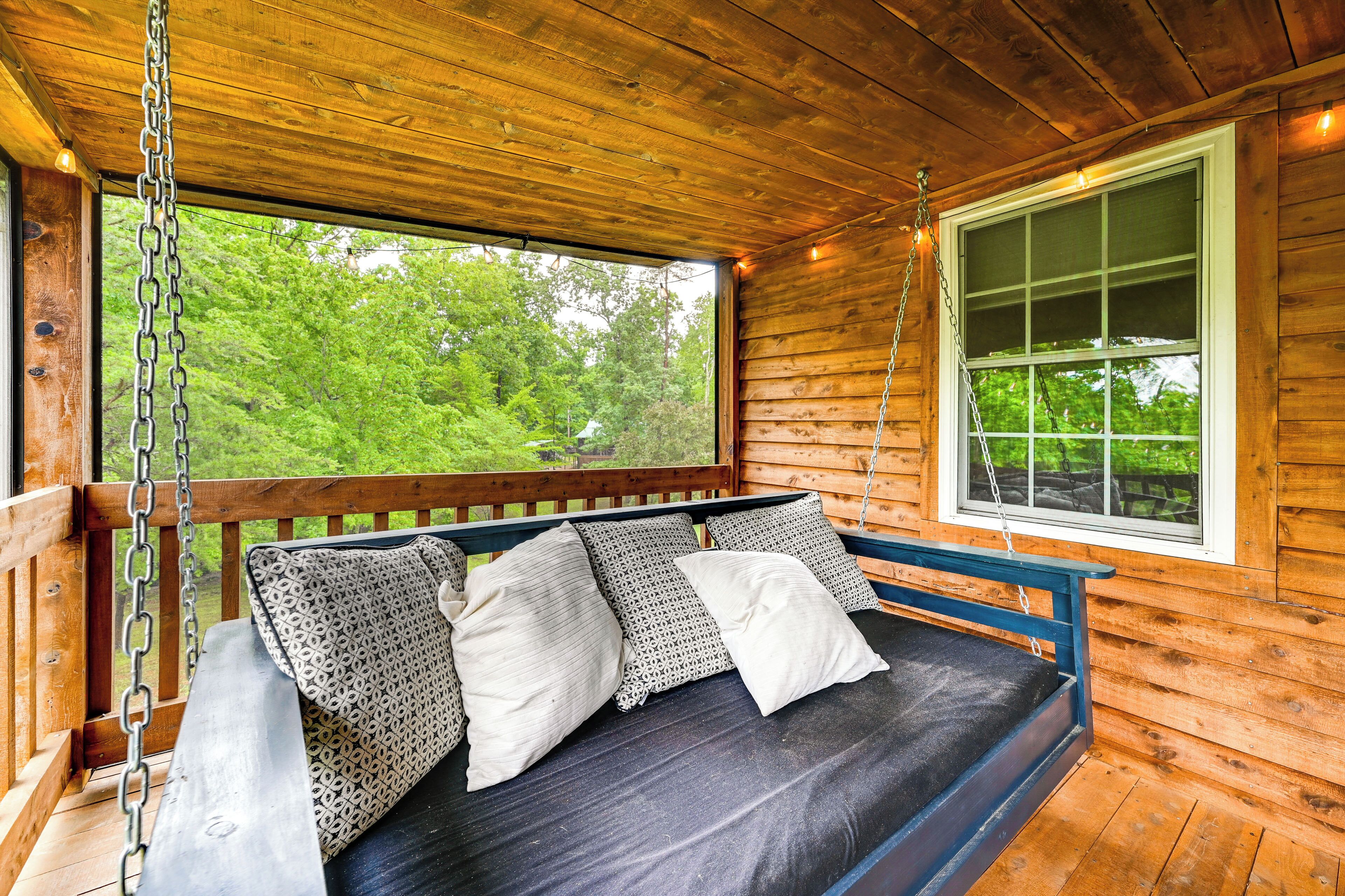 Hus (2 Bedrooms) | Innvendig