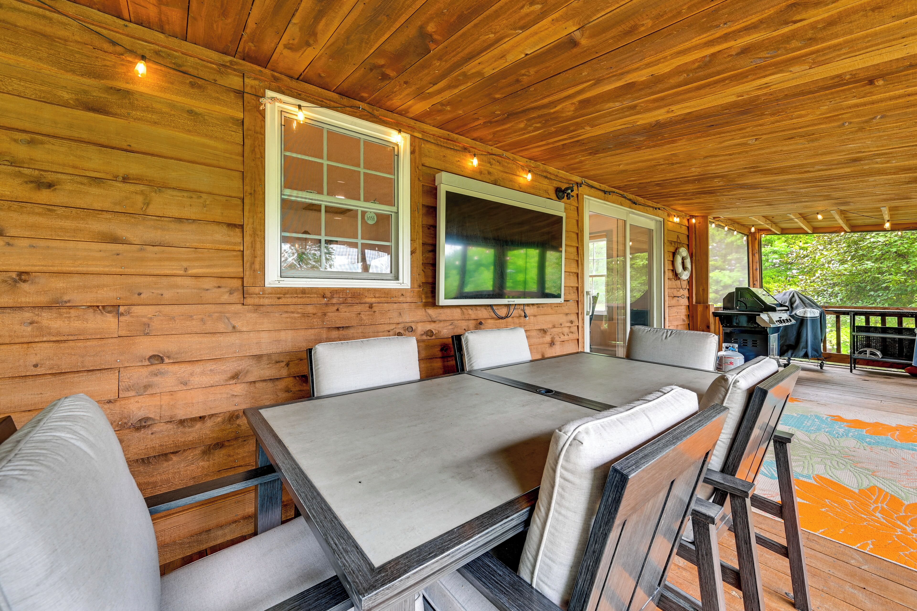 Rumah (2 Bedrooms) | Interior