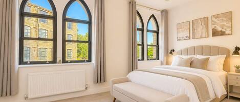 Ferienhaus | 2 Schlafzimmer, Internetzugang