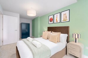 Rumah | 1 kamar tidur dan internet