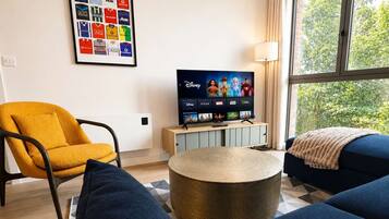 Huis | 1 slaapkamer, internet