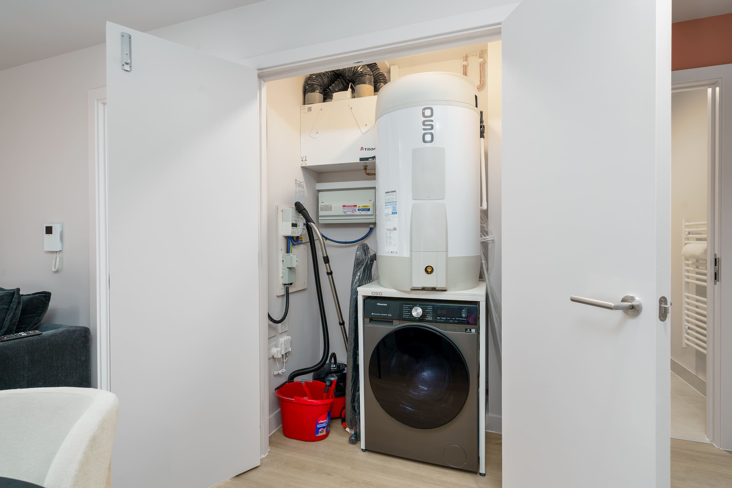 House | 2 bedrooms, Internet