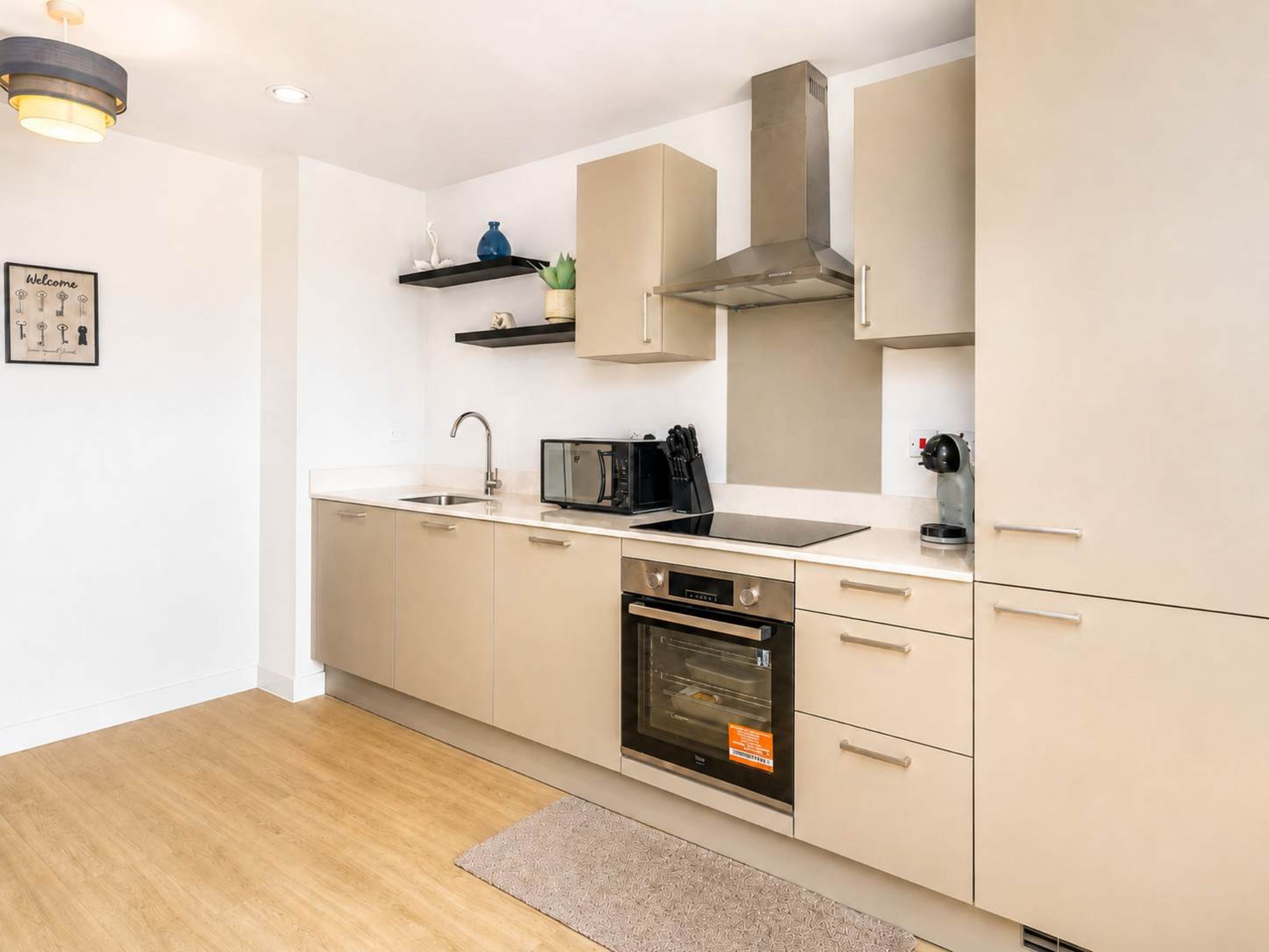 1 bedroom, Internet