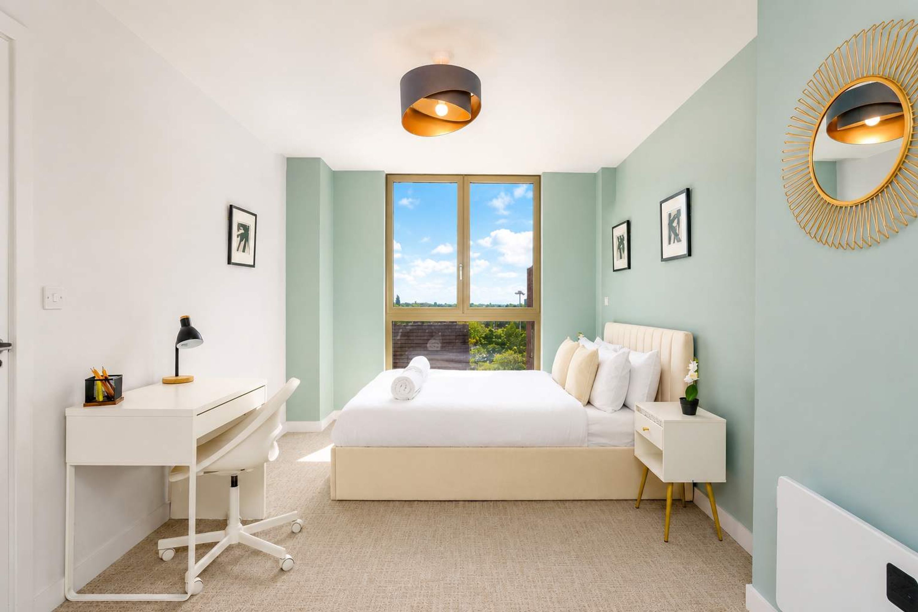 1 bedroom, Internet