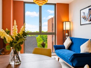Ferienhaus | 1 Schlafzimmer, Internetzugang