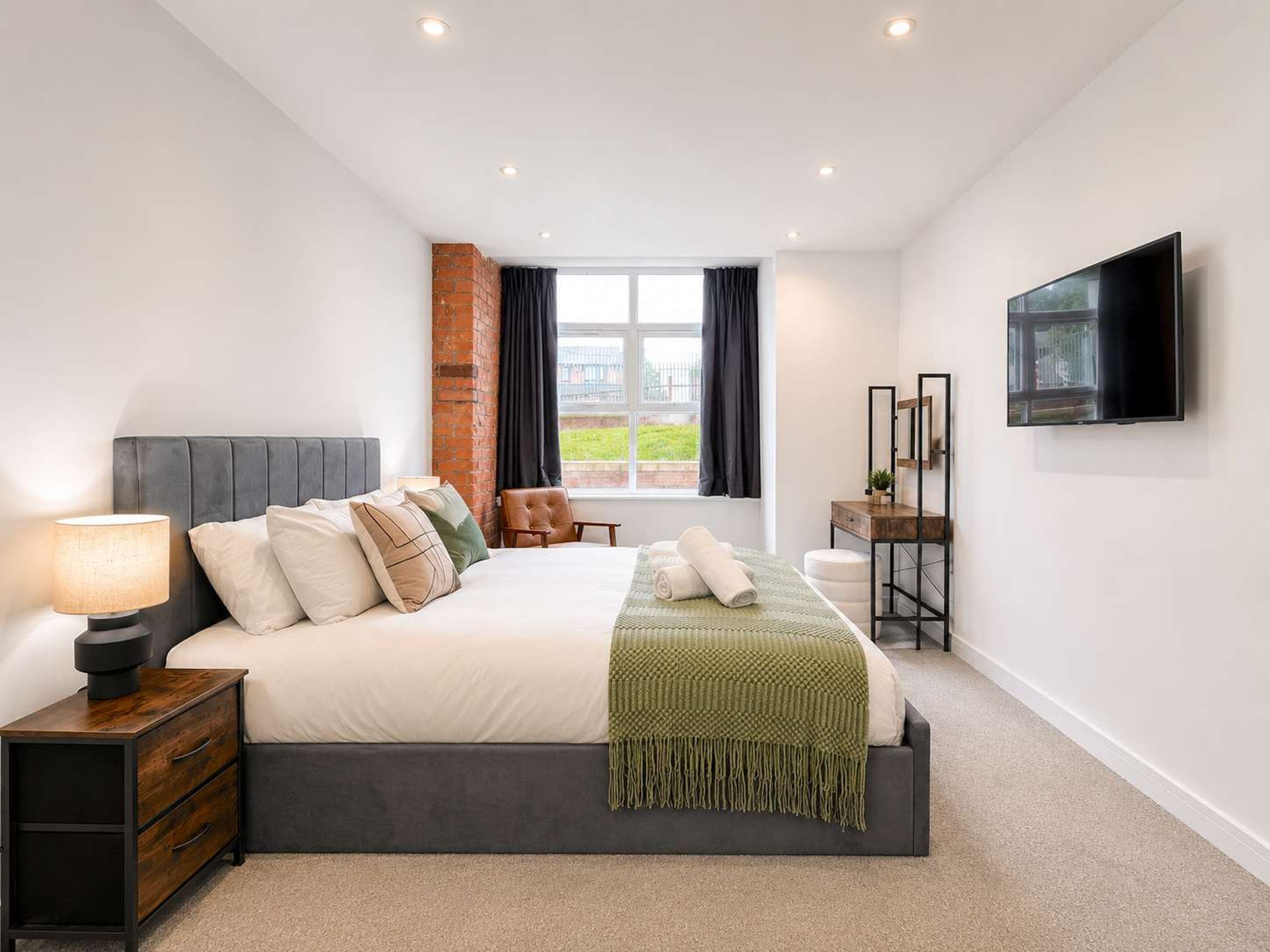 House | 2 bedrooms, Internet