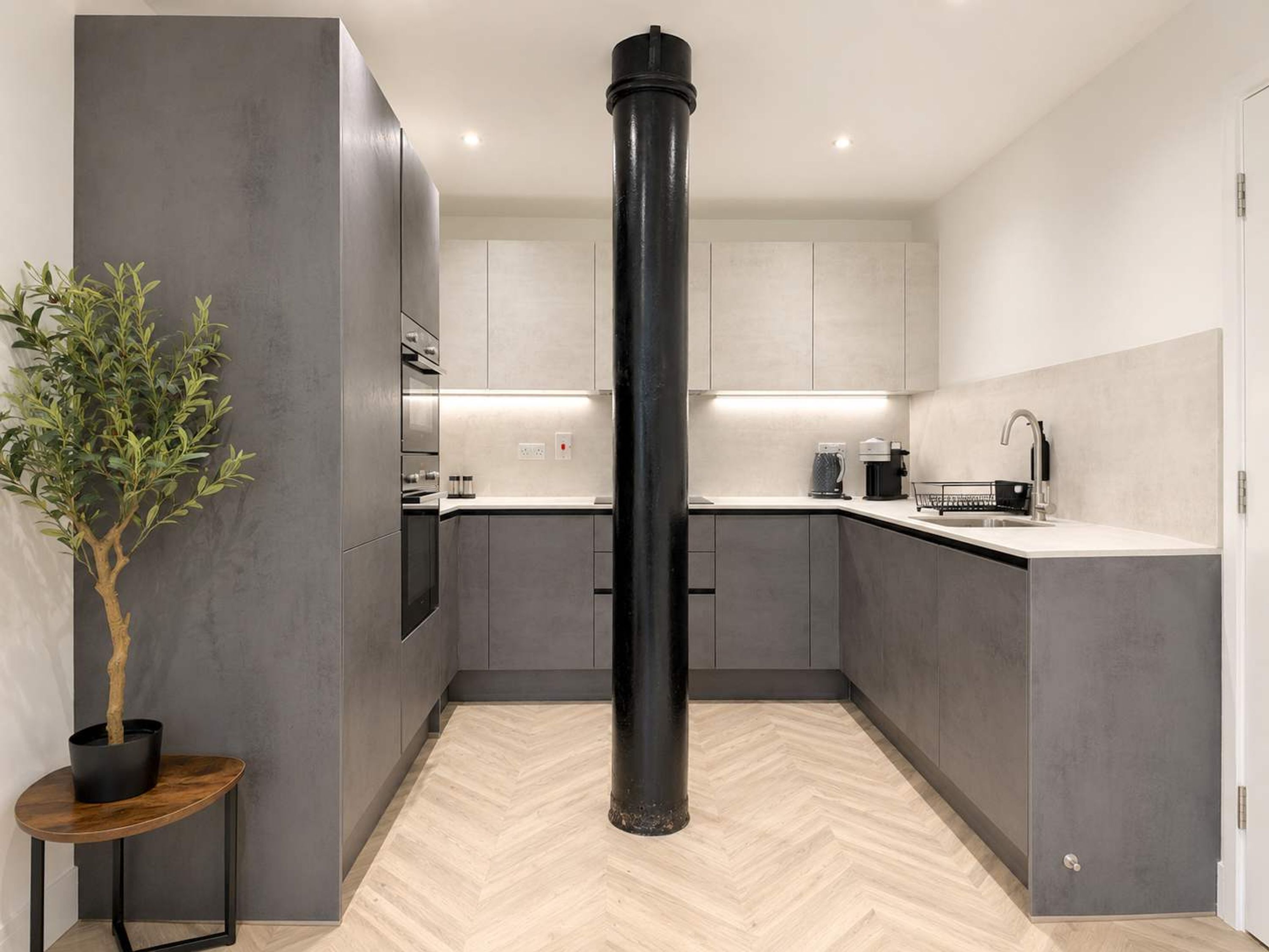 House | 2 bedrooms, Internet