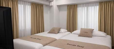 2 bedrooms, Internet
