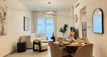 3BR and Maid Townhouse Noya Yas Island