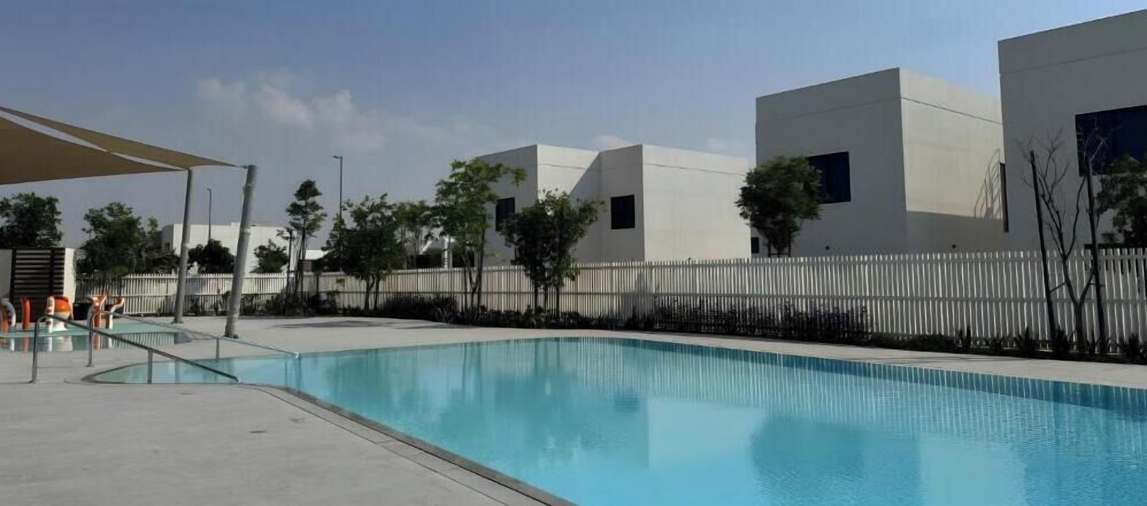 Luxury Townhome, Patio, Courtyard View | Pool | Outdoor pool