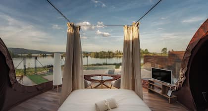 DOMADE Glamping Bubble