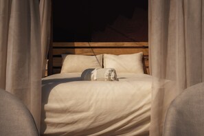 Wifi y ropa de cama