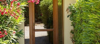 Cozy apartment in a beachfront building, just 10 minutes from the beach
