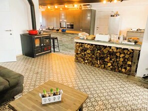 Cocina privada