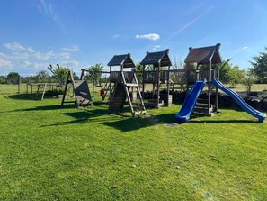 Zona infantil