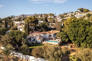Exterior - New boutique studio with kitchen, bathroom, and patio (Las Lagunas de Mijas)