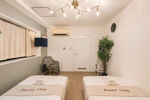 Room - Panda Stay Waseda University – 1-min walk   Cozy Studio Apartment (Shinjuku City)