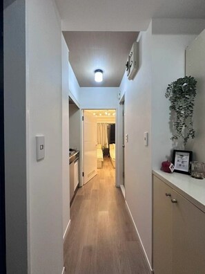 Interior - Panda Stay Waseda University – 1-min walk   Cozy Studio Apartment (Shinjuku City)
