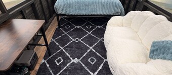 5 Glamping Cottages & Room for Tents! Close to Golf, Casino, & Lake Michigan
