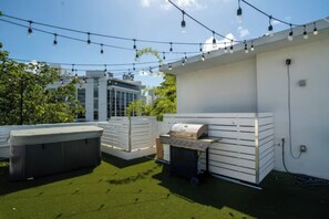 Terassi/patio