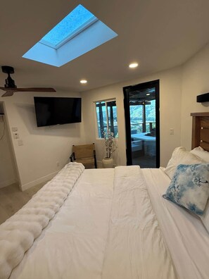 6 Schlafzimmer, WLAN, Bettwäsche