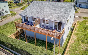 Exterior - Ocean-View Attached Townhomes; New Construction! (Depoe Bay)