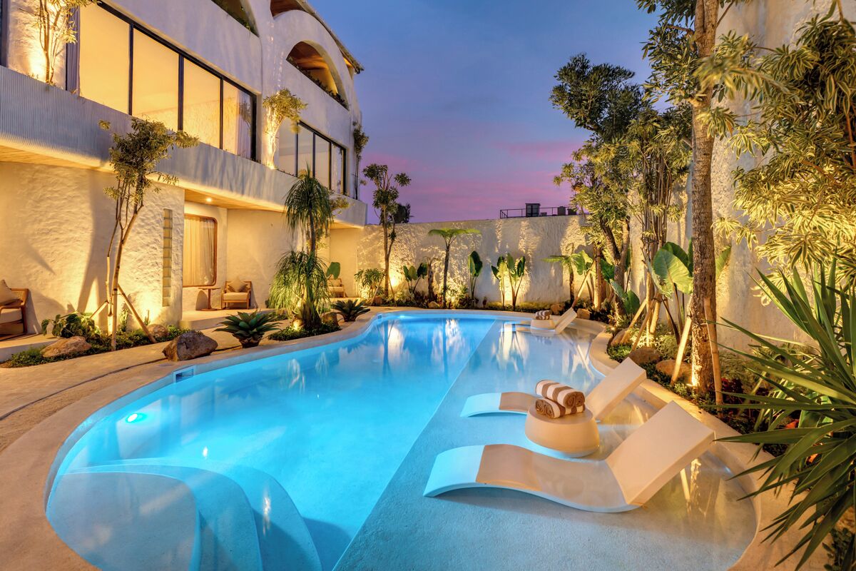 Piscine