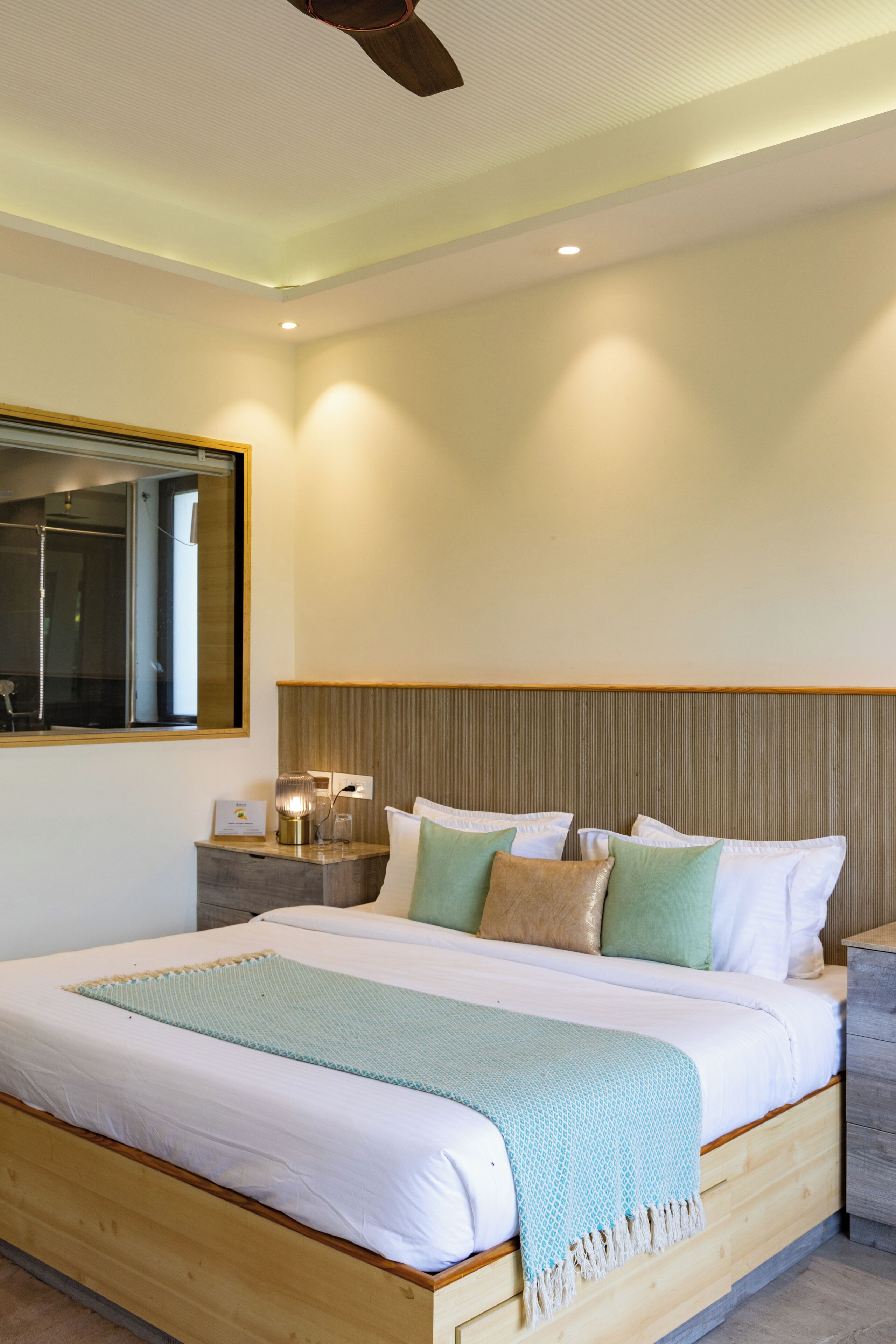 Deluxe-Villa | Bügeleisen/Bügelbrett, kostenloses WLAN