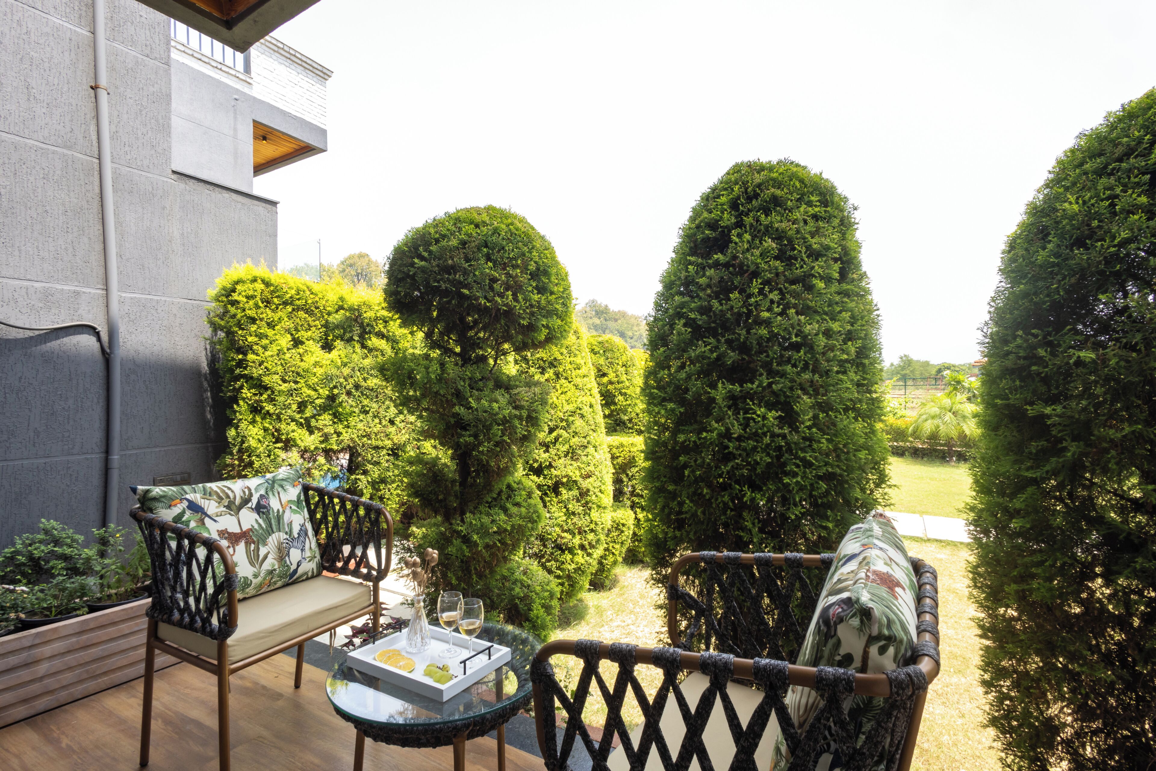 Villa de lujo | Terraza o patio