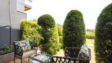 Villa de lujo | Terraza o patio