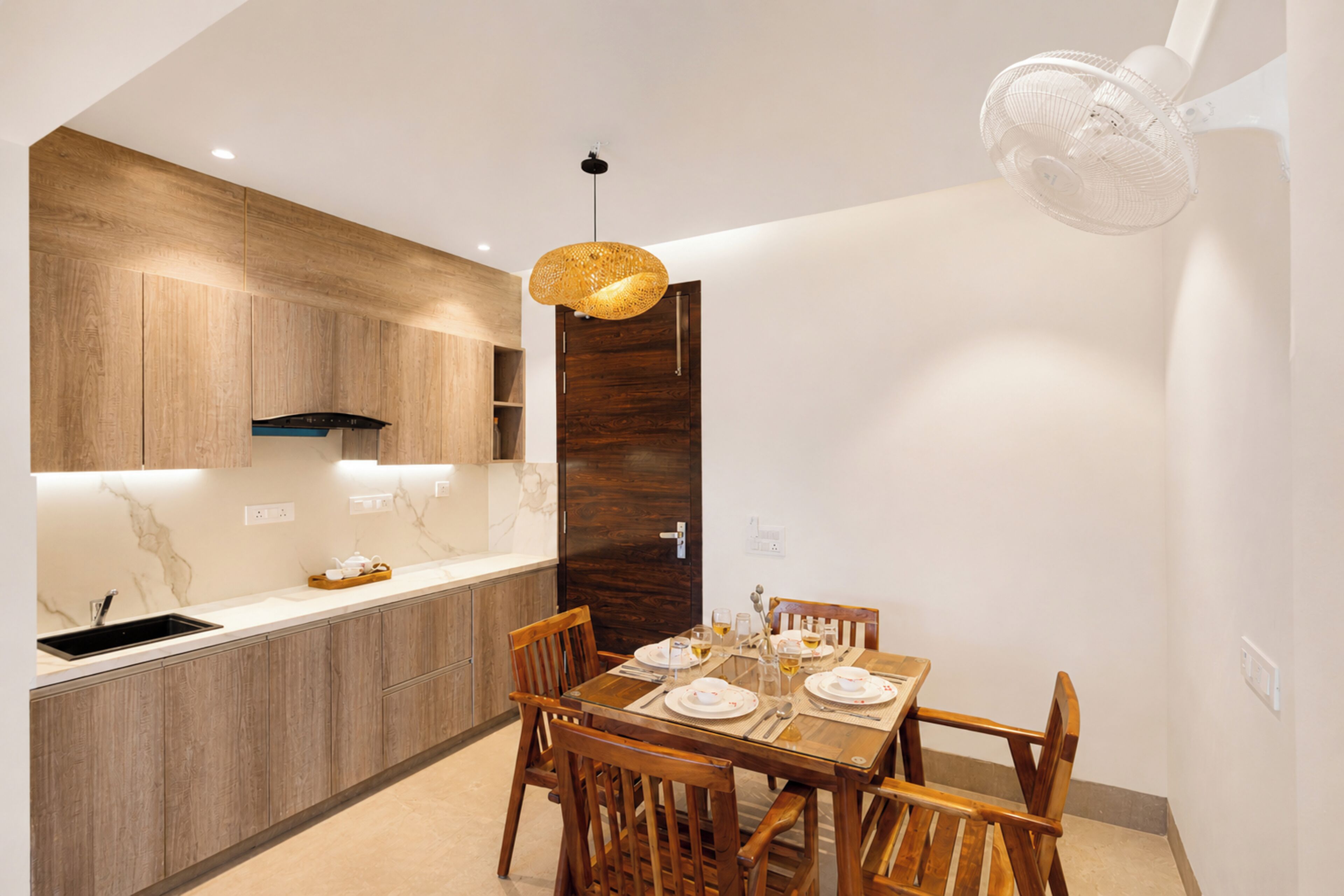 Luxury-Villa | Speisen