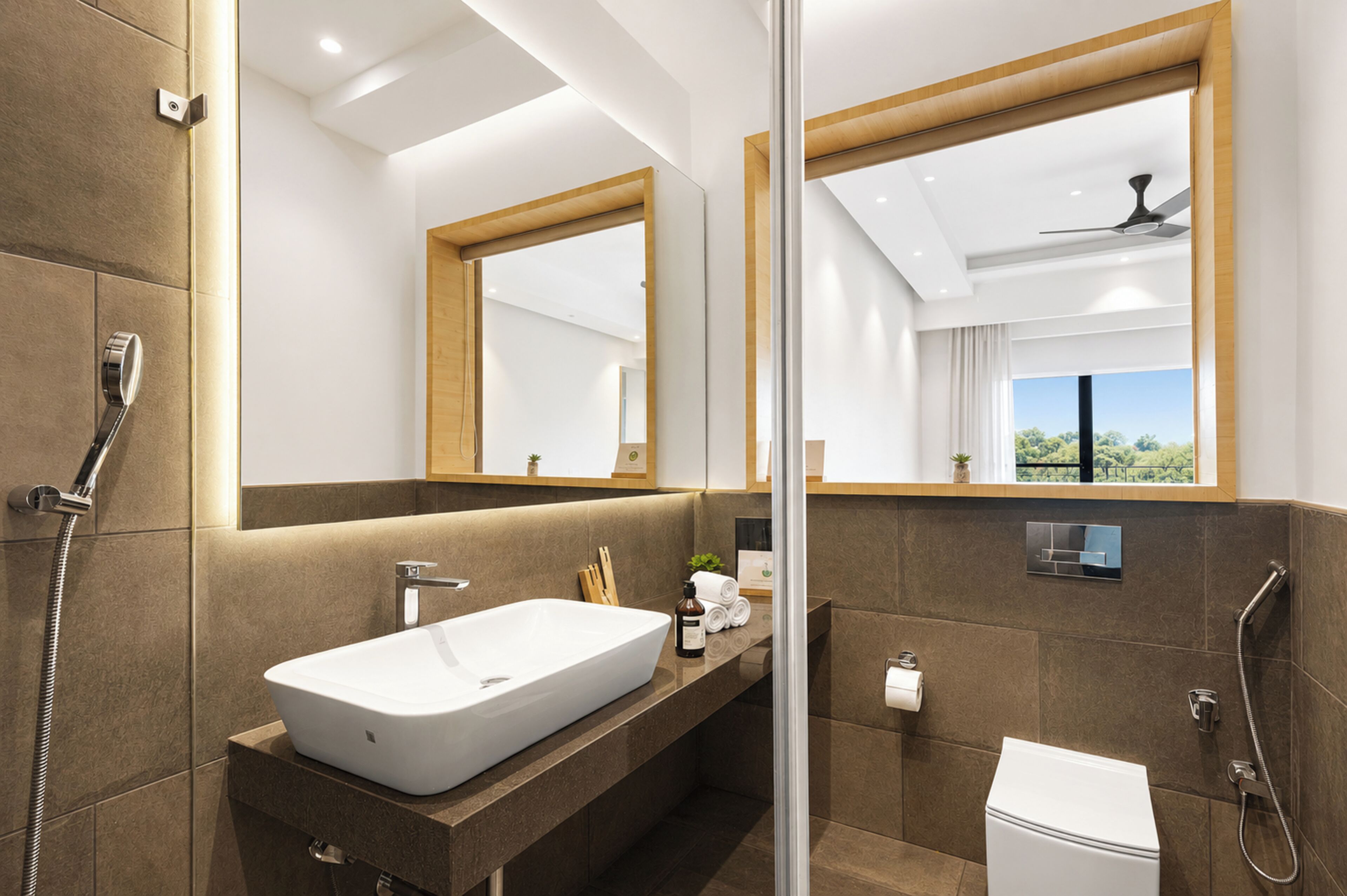 Villa de lujo | Baño