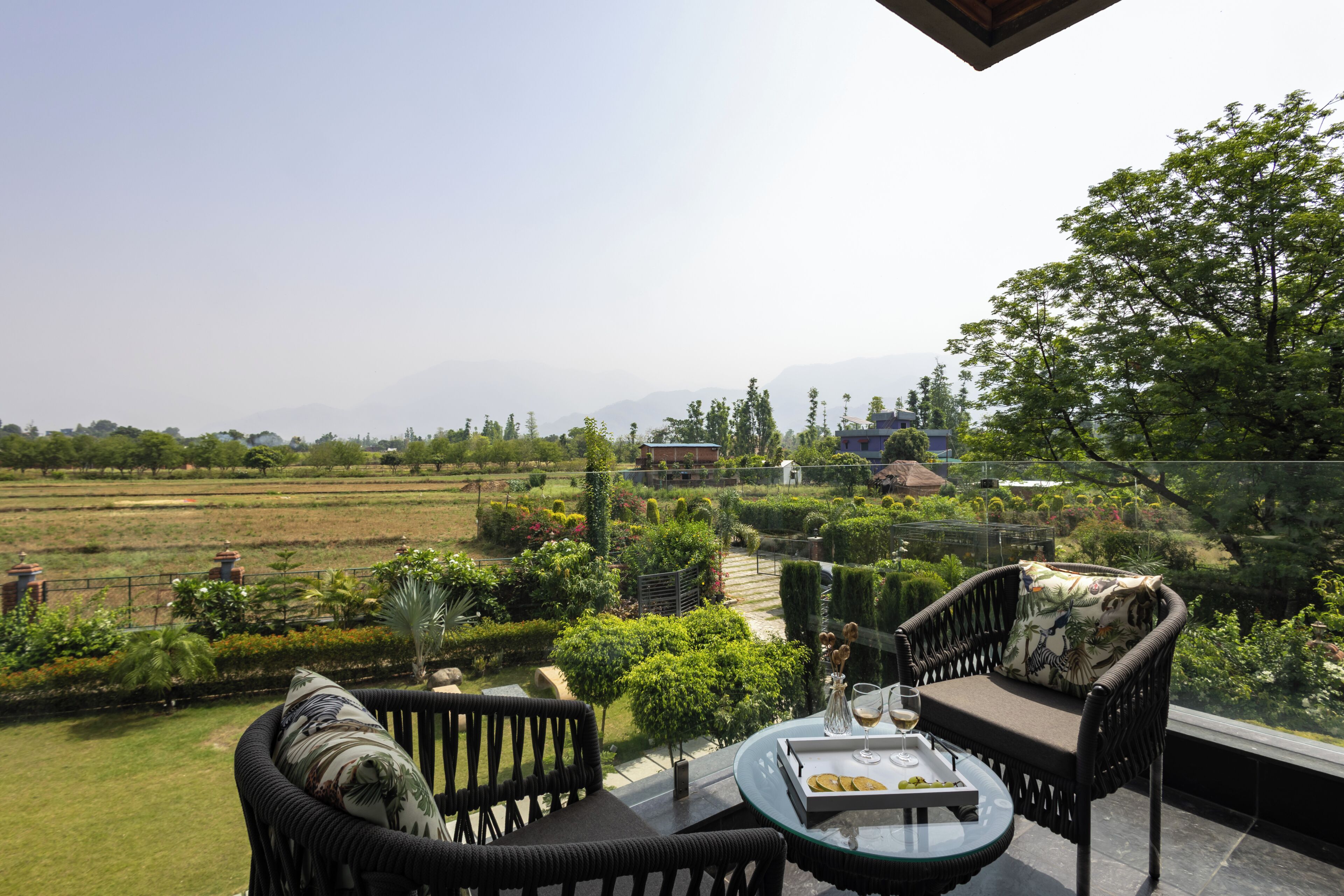 Luxury Villa | Outdoor dining