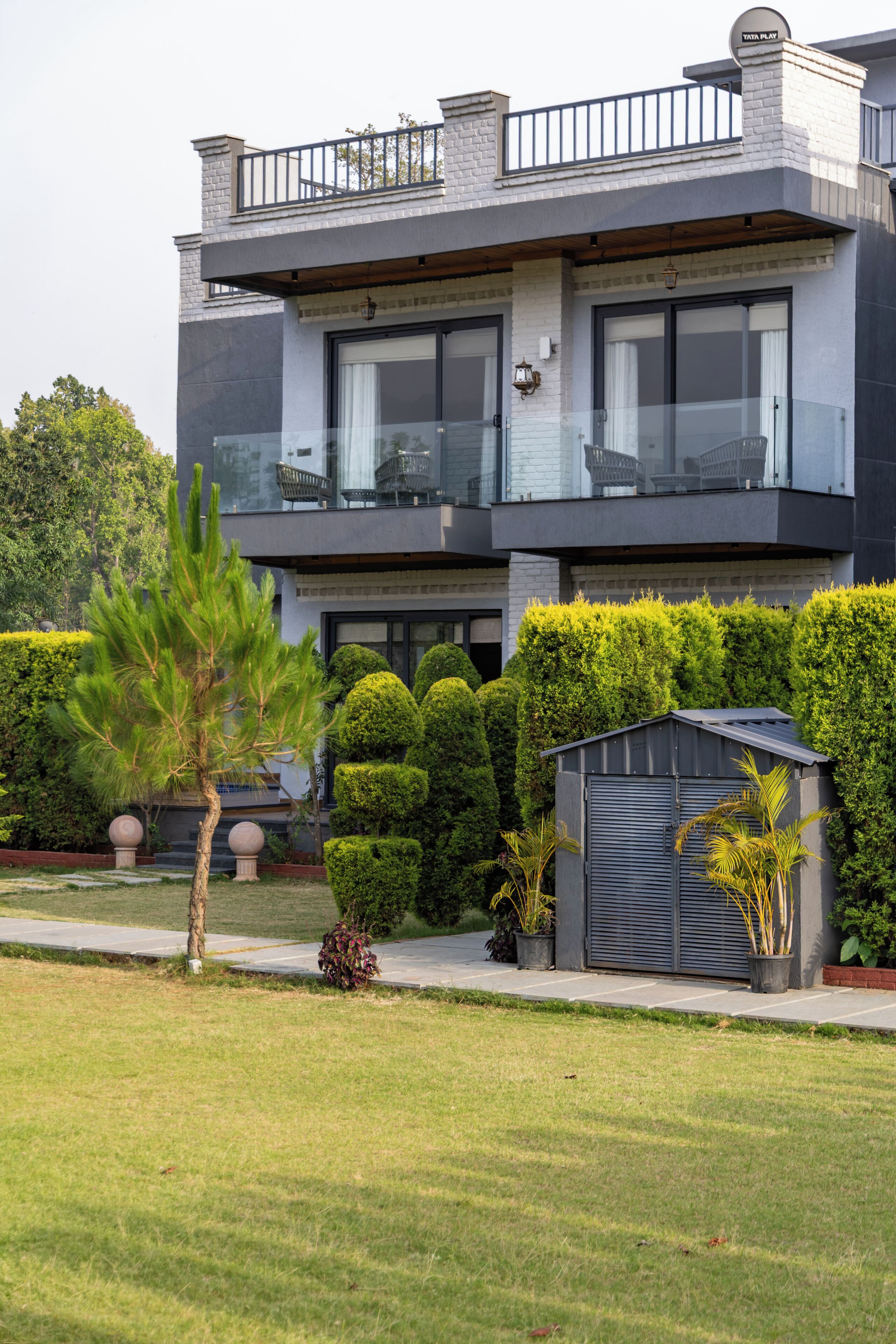 Villa de lujo | Exterior