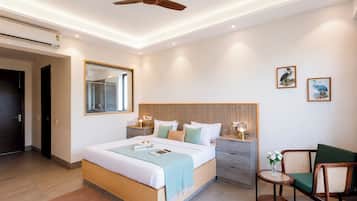 Villa Deluxe | Tabla de planchar con plancha y wifi gratis