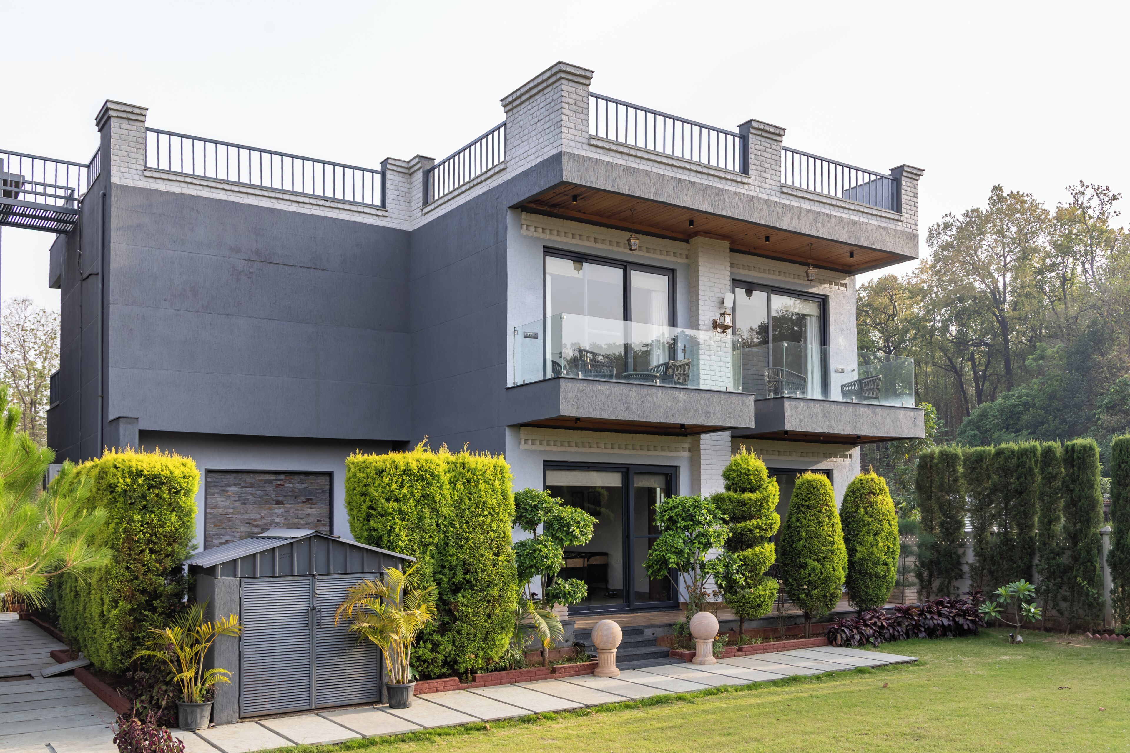 Deluxe Villa | Exterior