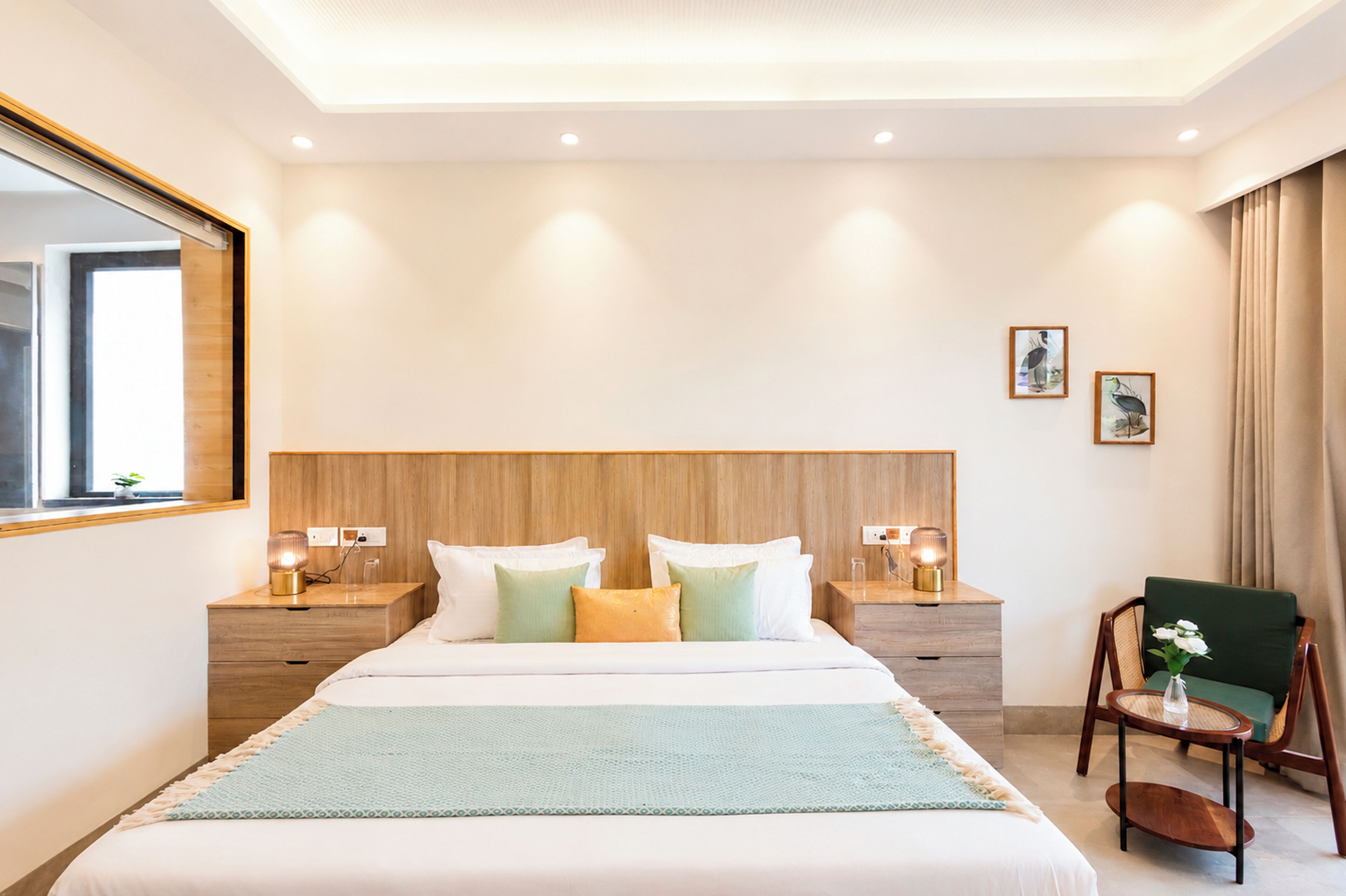 Villa Deluxe | Tabla de planchar con plancha y wifi gratis 