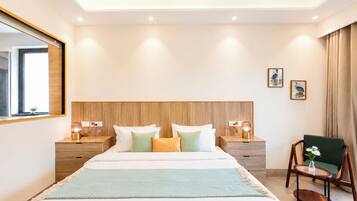 Villa Deluxe | Tabla de planchar con plancha y wifi gratis