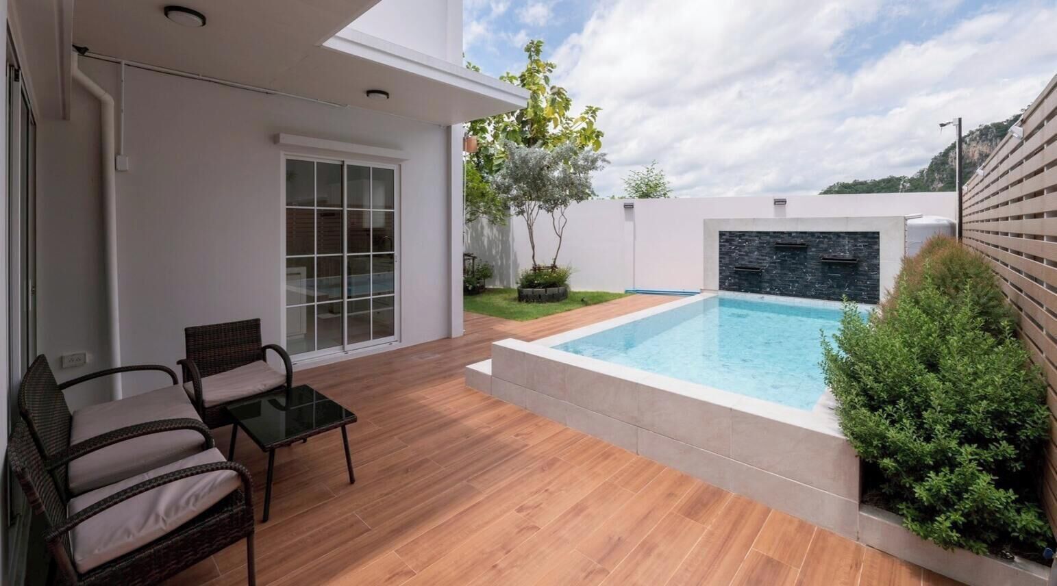 Piscine